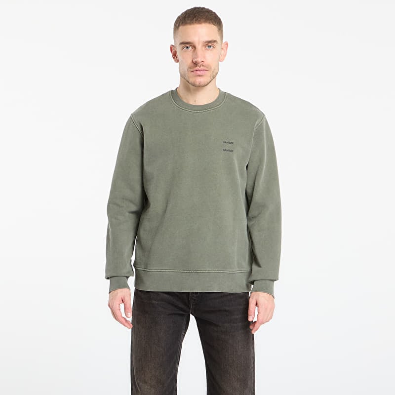 Sweatshirt Samsøe Samsøe Sajoel Sweatshirt Castor Gray