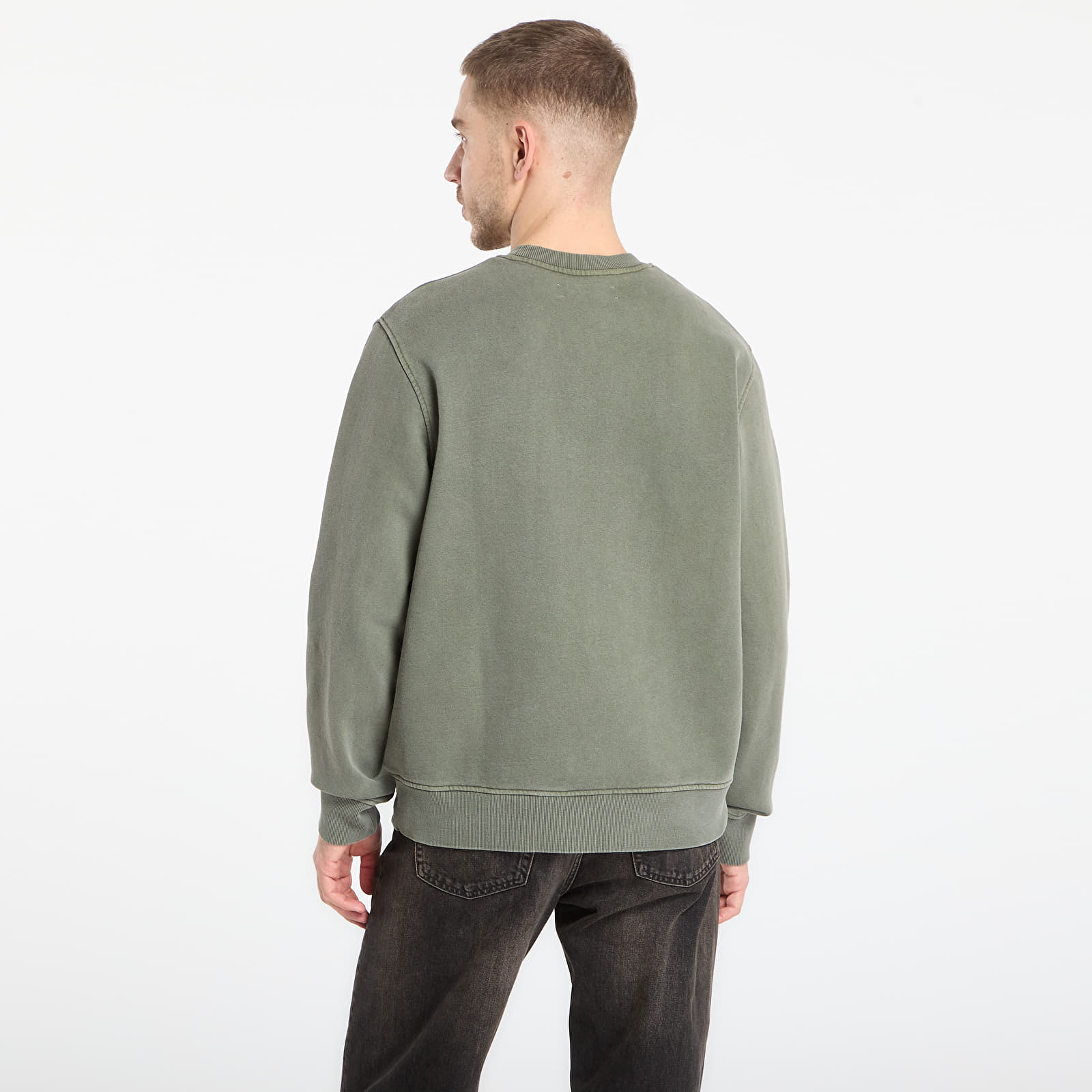 Hoodies and sweatshirts Samsøe Samsøe Sajoel Sweatshirt Castor Gray