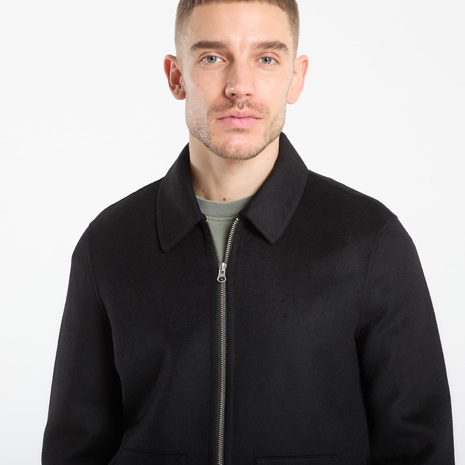 Jacken Samsøe Samsøe Sapaulo Jacket Black