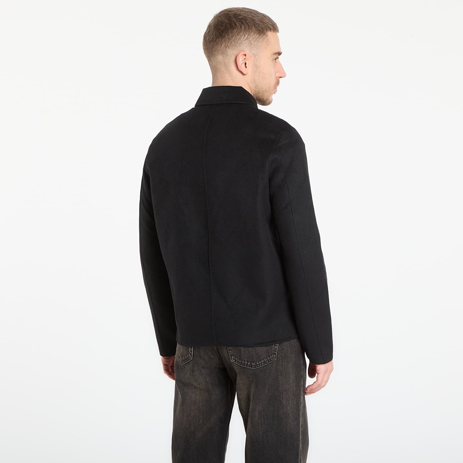 Jacken Samsøe Samsøe Sapaulo Jacket Black