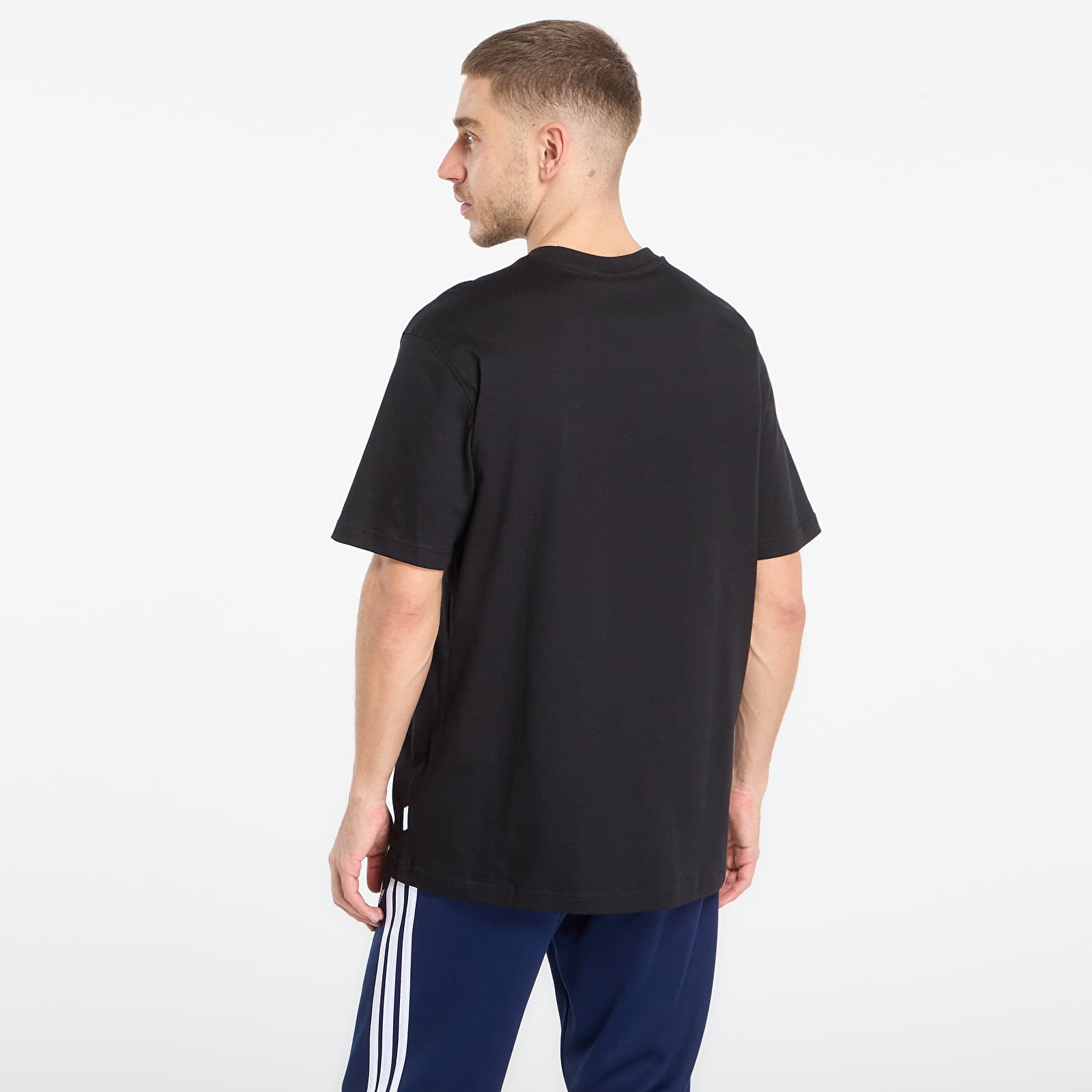 Футболки adidas Trefoil Series Roses Black