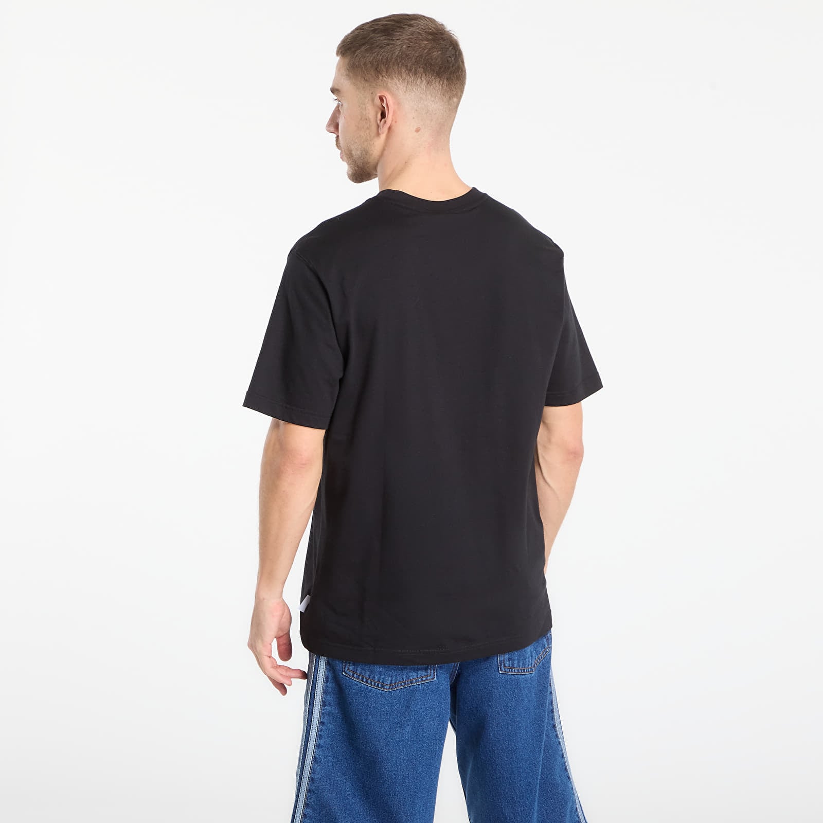 Мужские футболки adidas Franchise T-Shirt Black