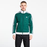 adidas Beckenbauer Track Top Collegiate Green/ White