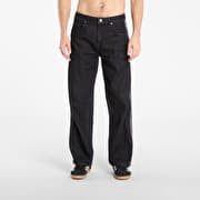adidas Firebird Adicolor Denim Pants True Black Denim