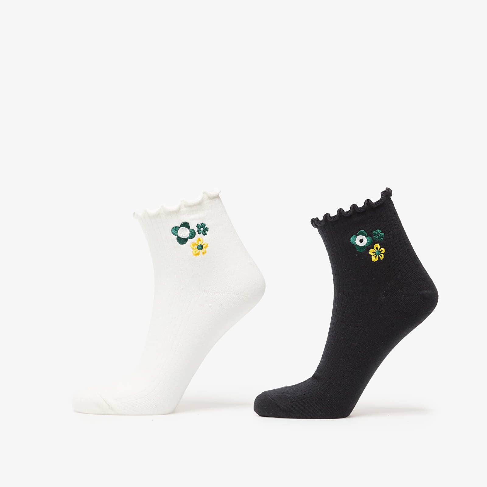 adidas Liberty 1/4S 2P Off White/ Black M