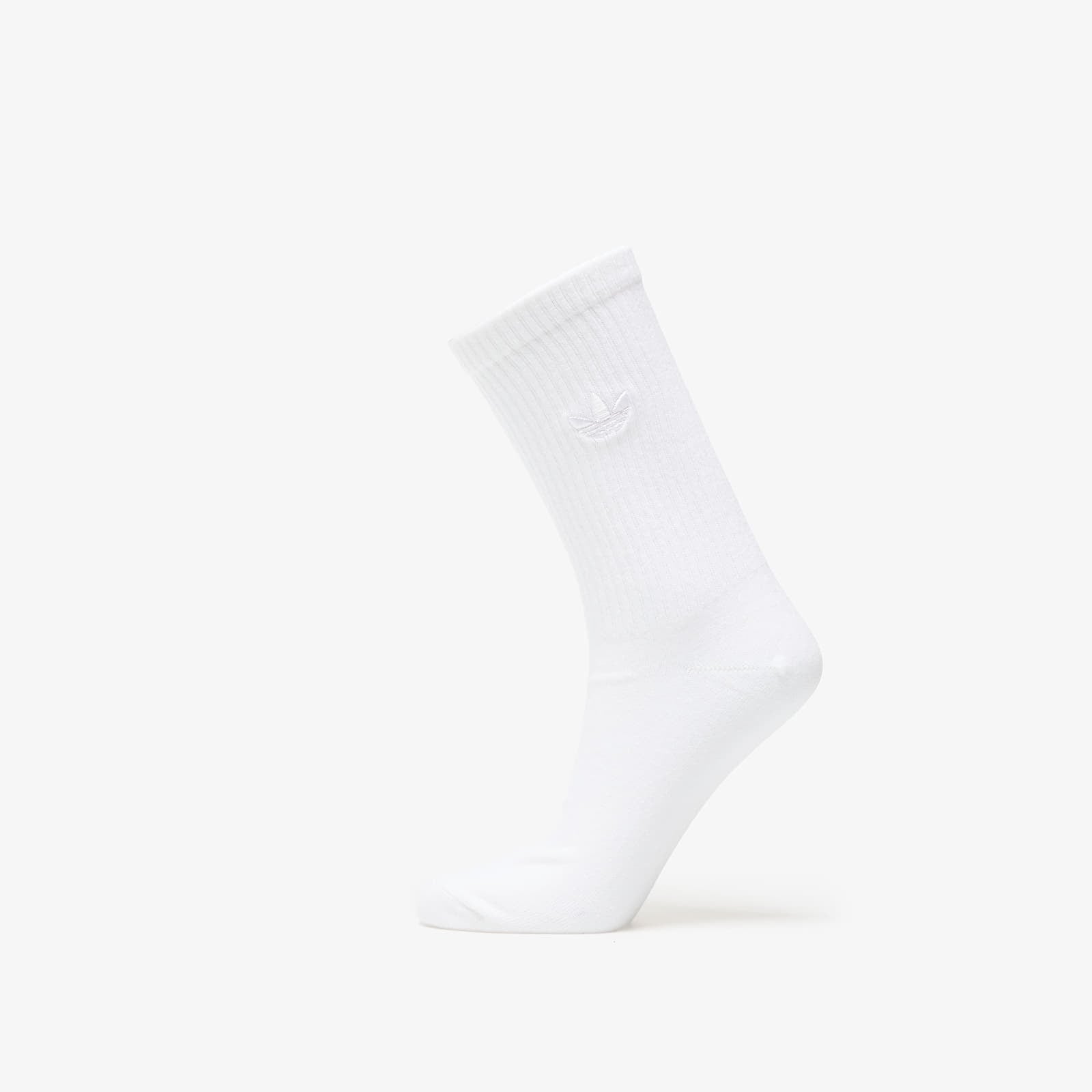 Čarape adidas Everyday Icons Crew Socks 2-Pack White