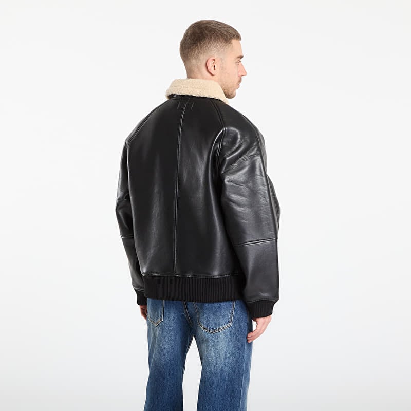 Carhartt WIP Shepton Jacket UNISEX Black/ Natural | Queens