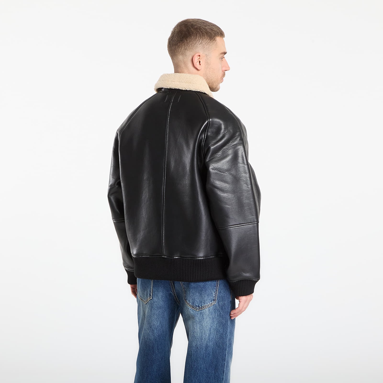 Jakas Carhartt WIP Shepton Jacket UNISEX Black/ Natural