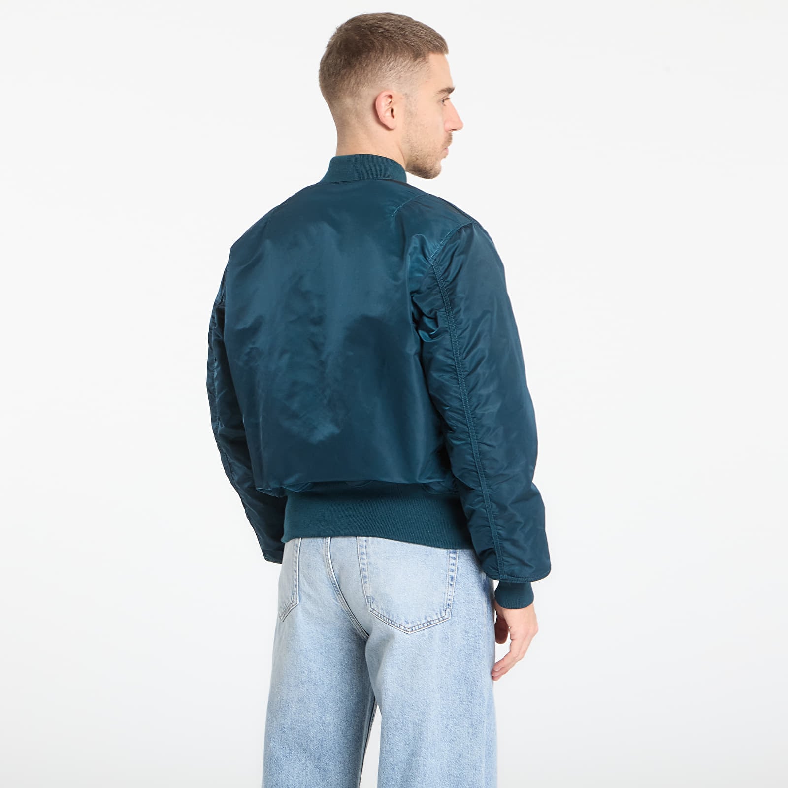 Jassen Alpha Industries MA-1 Navy