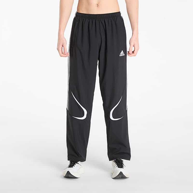 Jogginghosen adidas Teamgeist Adicolor Trackpant Black/ Black/ White