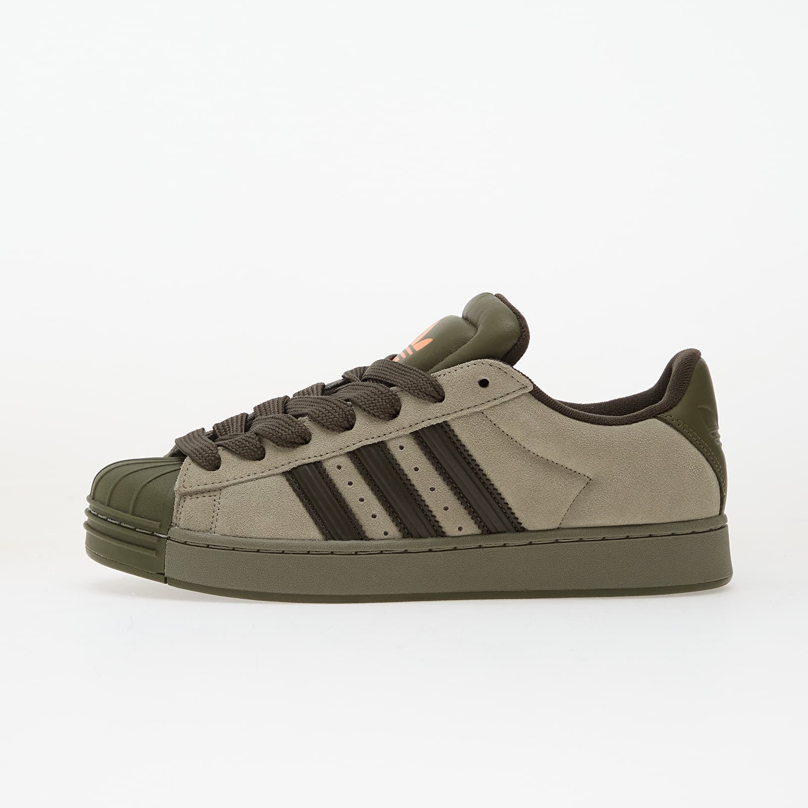Sneakers adidas Superstar St Silver Pebble/ Shale Olive/ Olive Strata EUR 45 1/3
