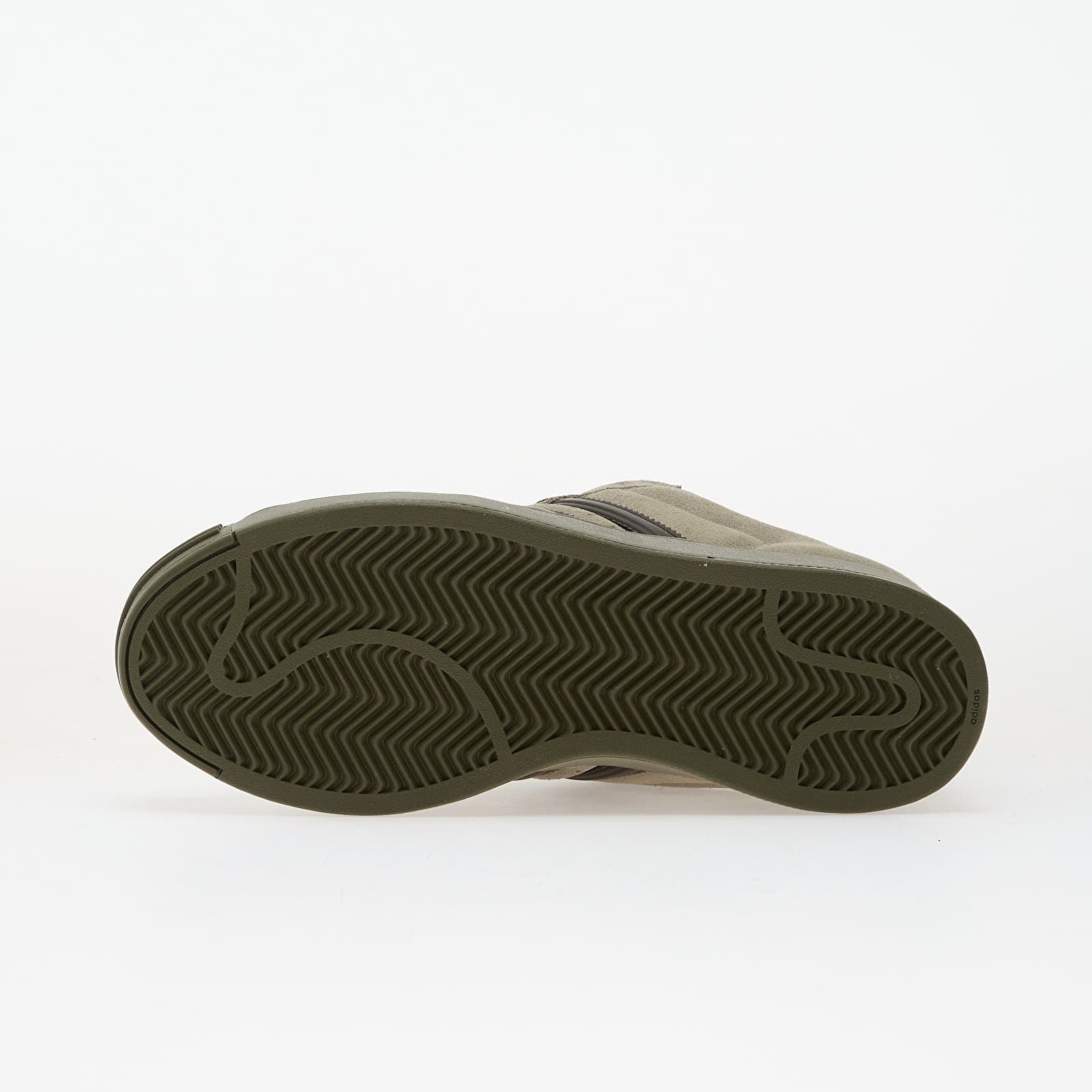 Men's sneakers and shoes adidas Superstar St Silver Pebble/ Shale Olive/ Olive Strata