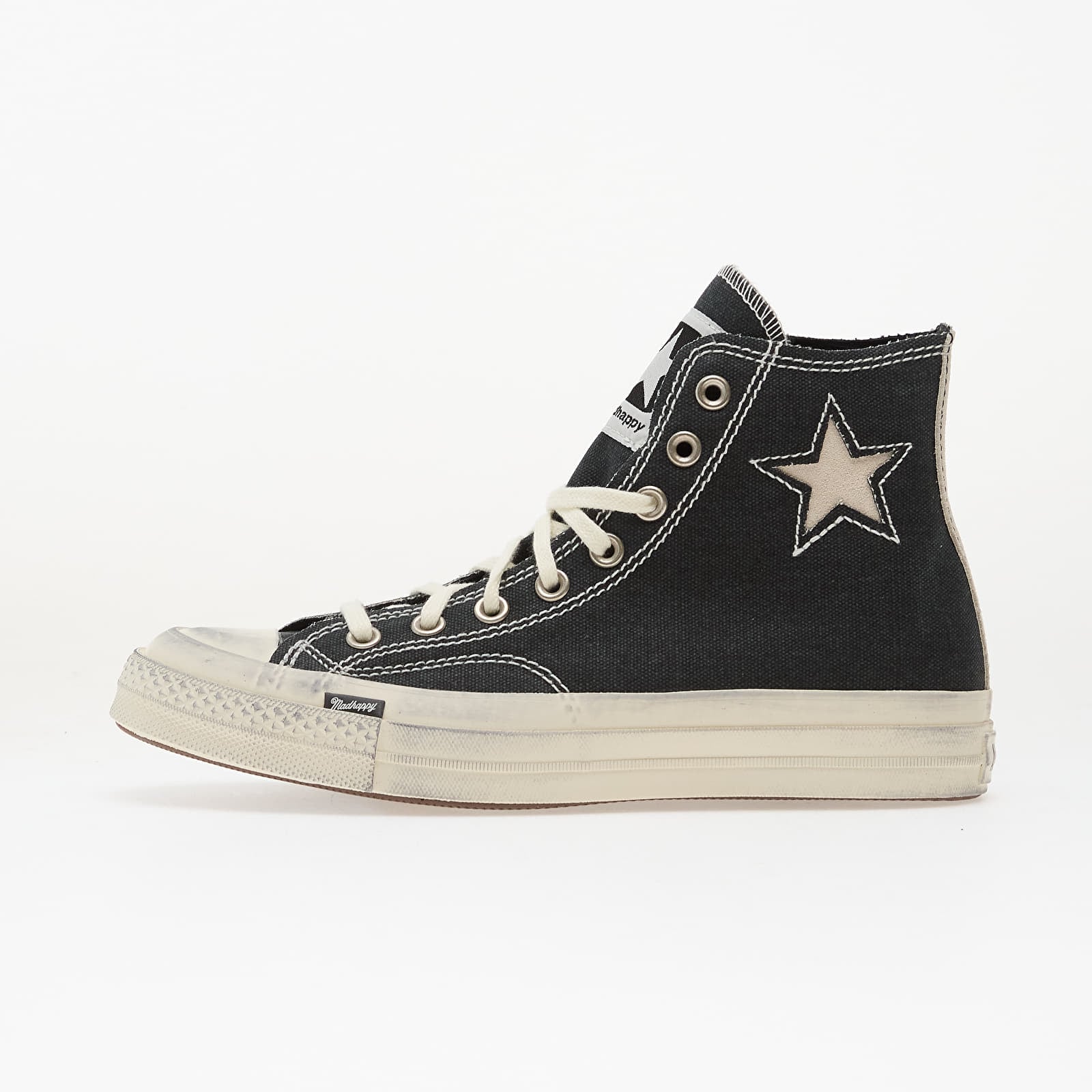 Turnschuhe und Schuhe für Männer Converse x Madhappy Chuck 70 Black/ Egret/ Black