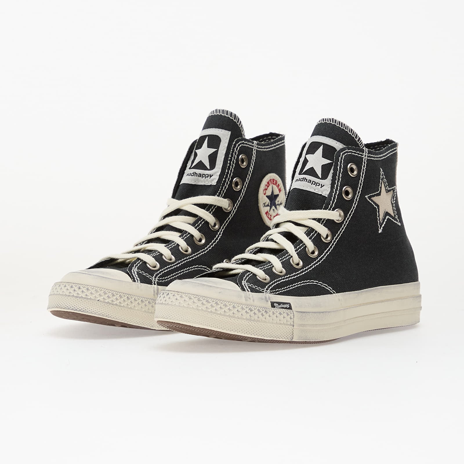 Turnschuhe und Schuhe für Männer Converse x Madhappy Chuck 70 Black/ Egret/ Black