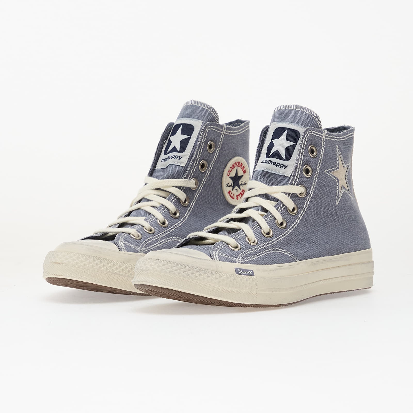 Sneakers og sko til mænd Converse x Madhappy Chuck 70 Thunder Daze/ Egret