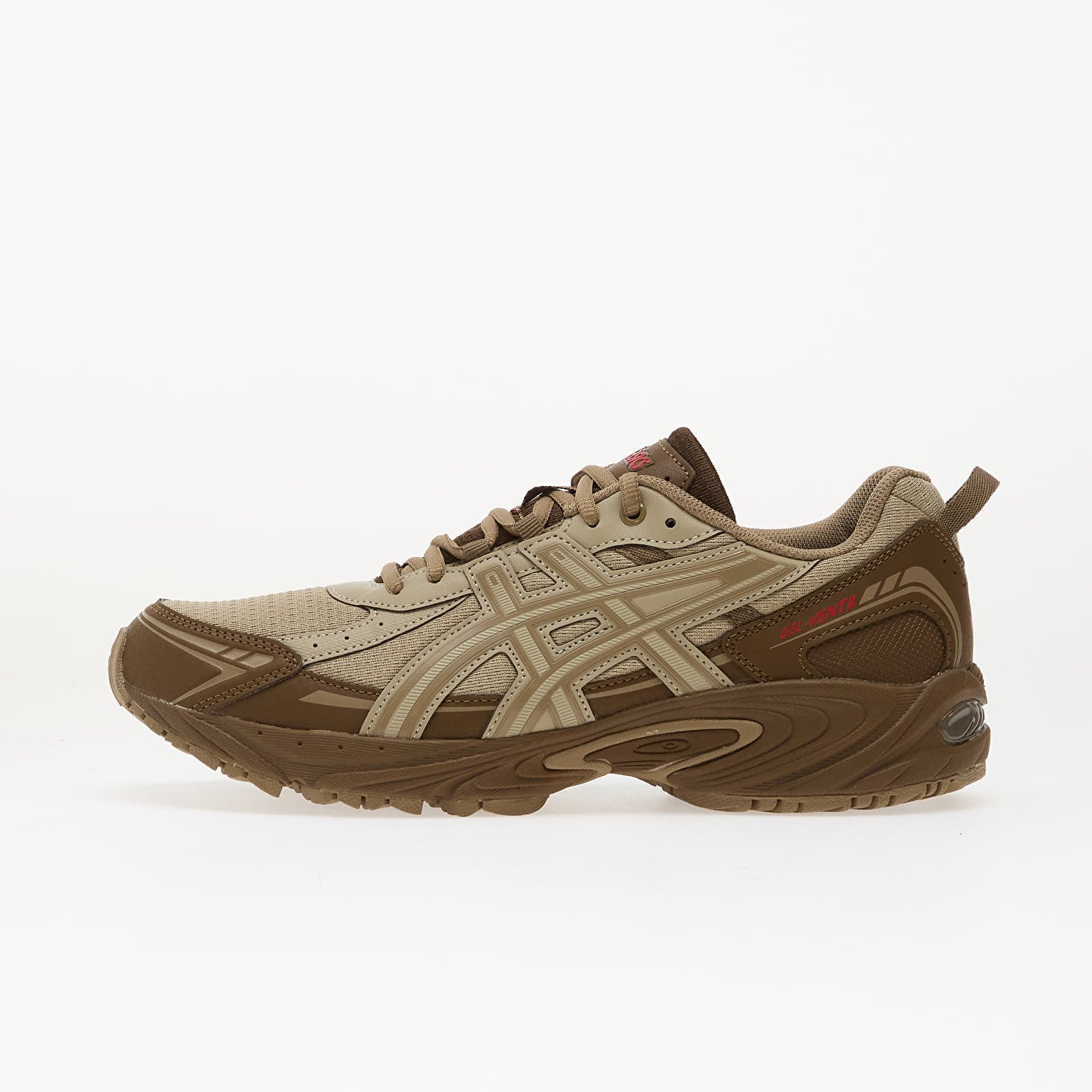 Sneakers Asics Gel-Ventx Wool/ Brown Storm EUR 43.5