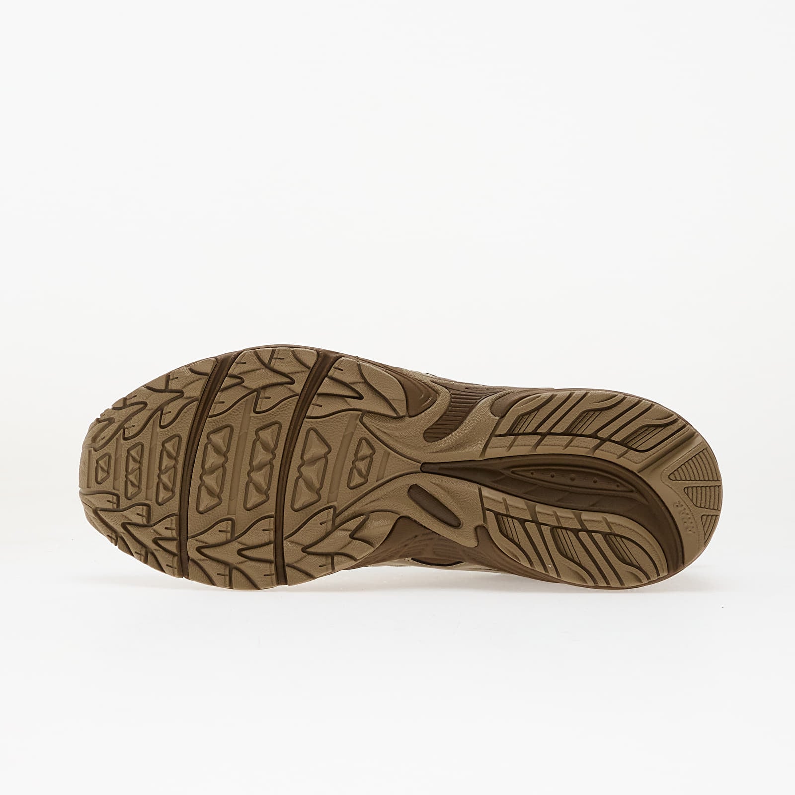 Men's sneakers and shoes Asics Gel-Ventx Wool/ Brown Storm