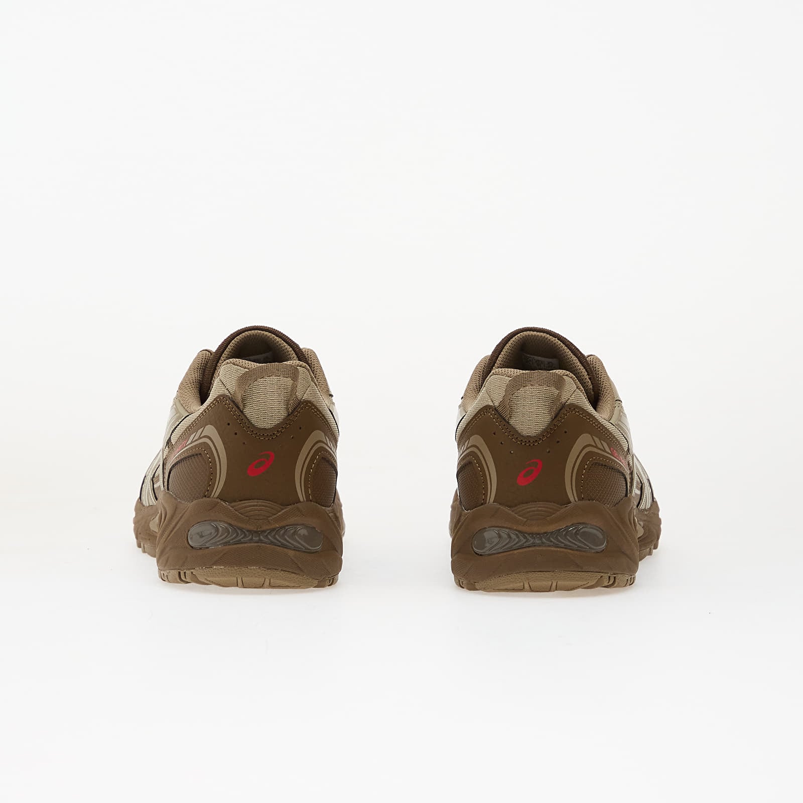 Men's sneakers and shoes Asics Gel-Ventx Wool/ Brown Storm