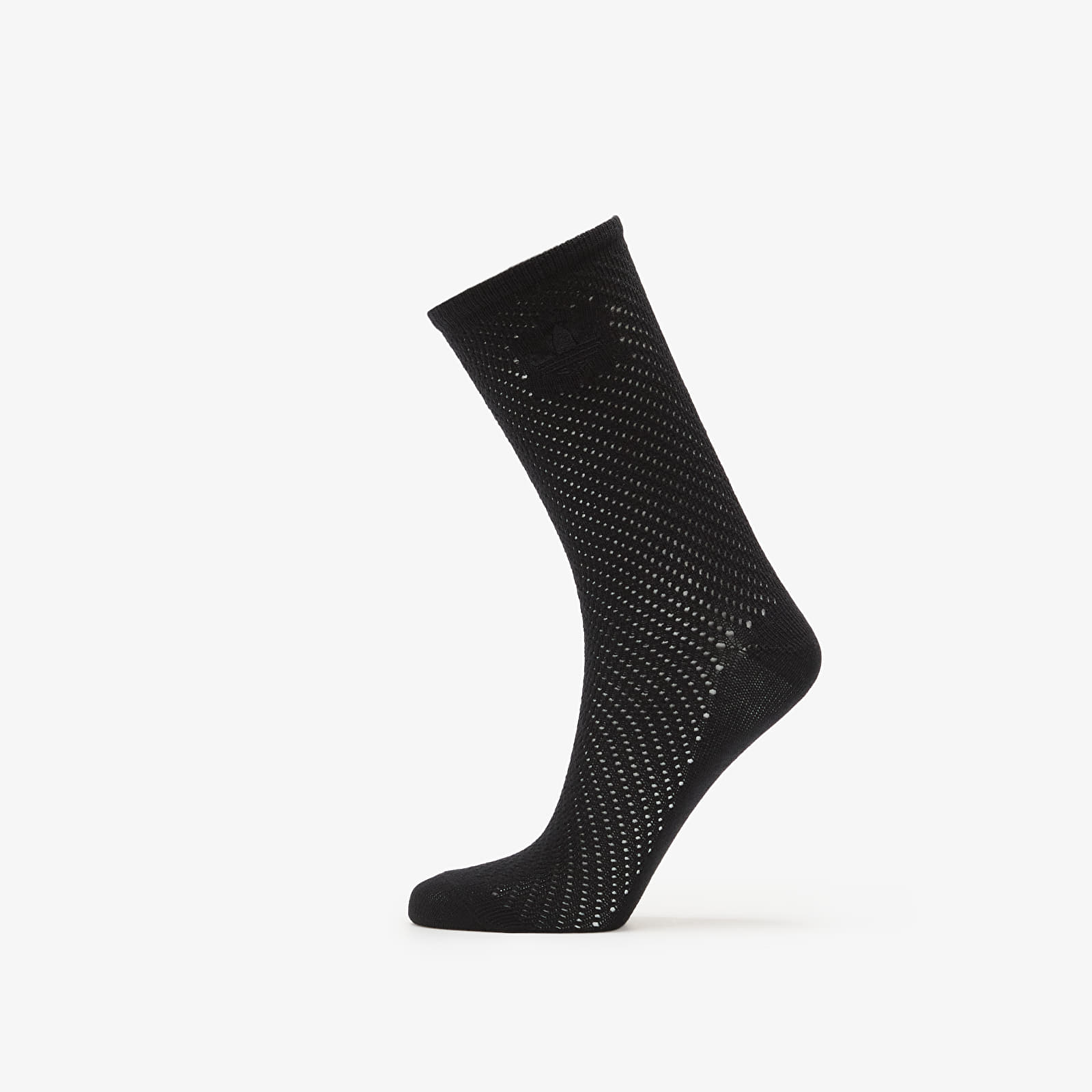 Socken für Männer adidas Crochet Crew Sock 2-Pack Off White/ Black