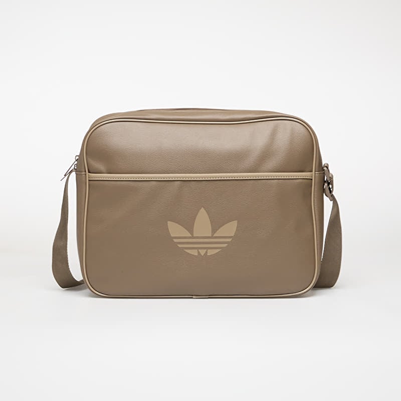 Bag adidas Airliner Bag Blanch Brown