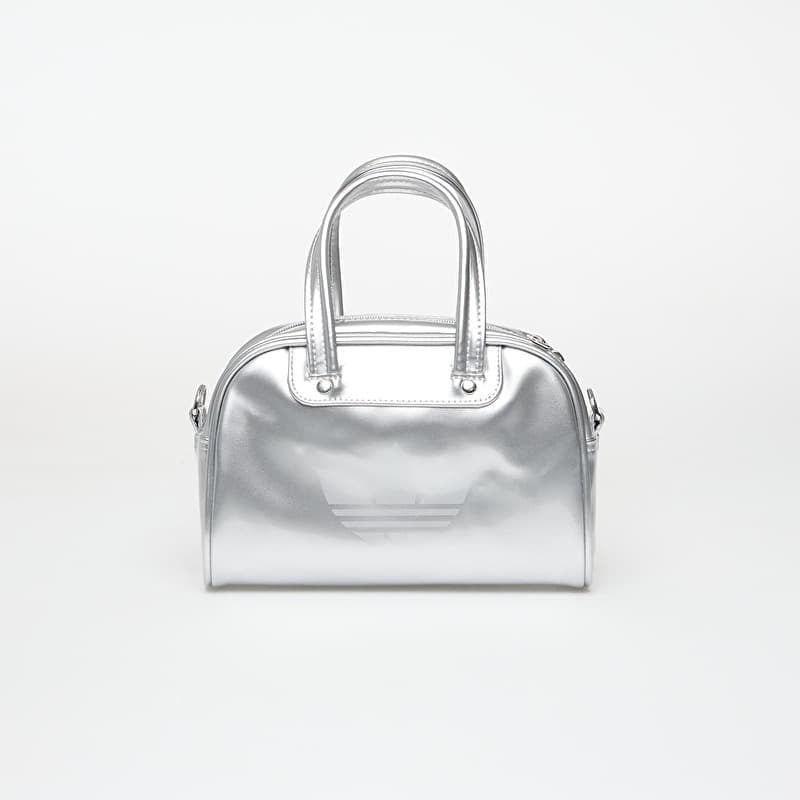 Bolsa adidas Adicolor Mini Bowling Bag Silver Met.