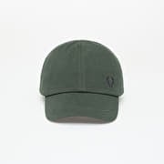 FRED PERRY Pique Classic Cap Court Green/ Navy