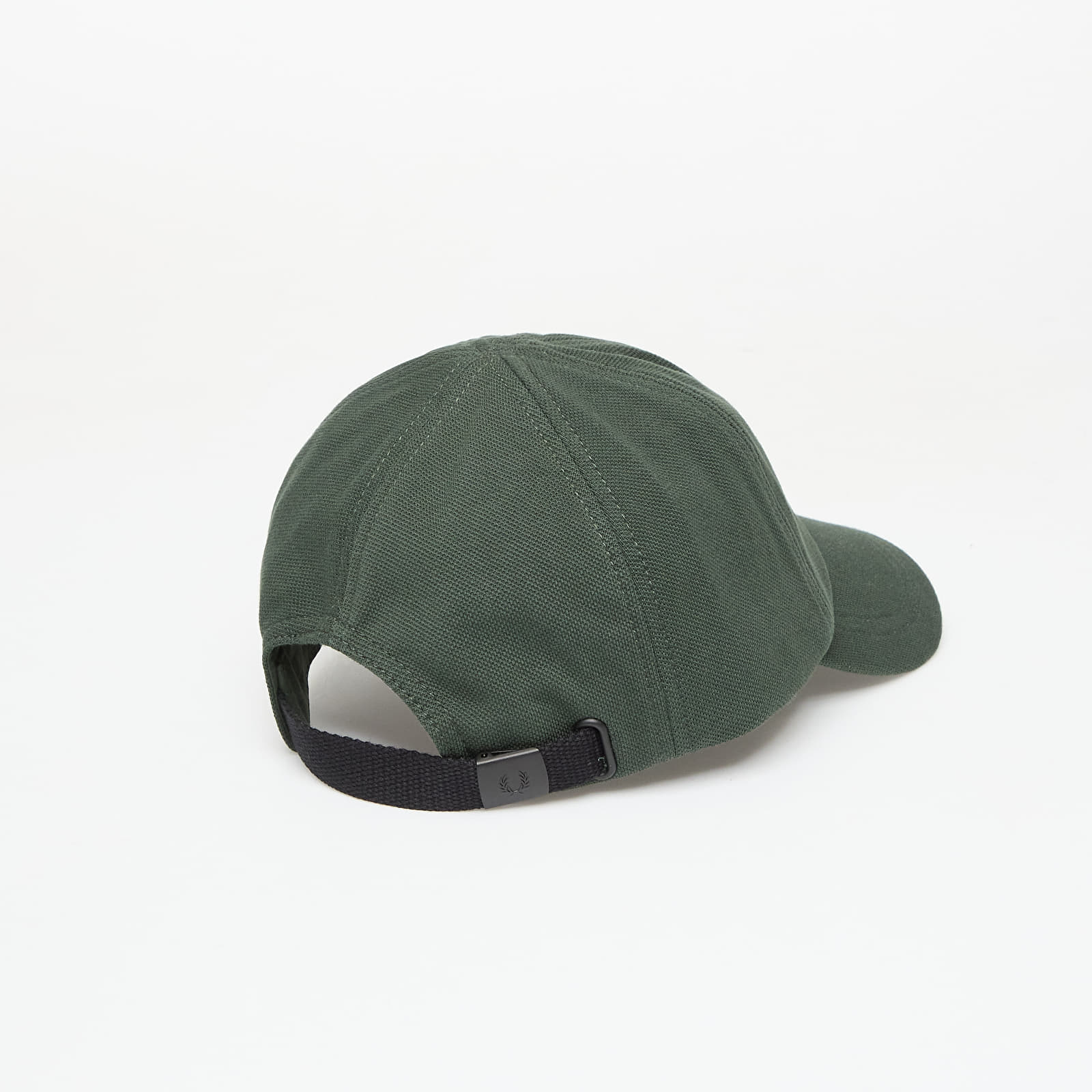 Ανδρικά καπέλα FRED PERRY Pique Classic Cap Court Green/ Navy