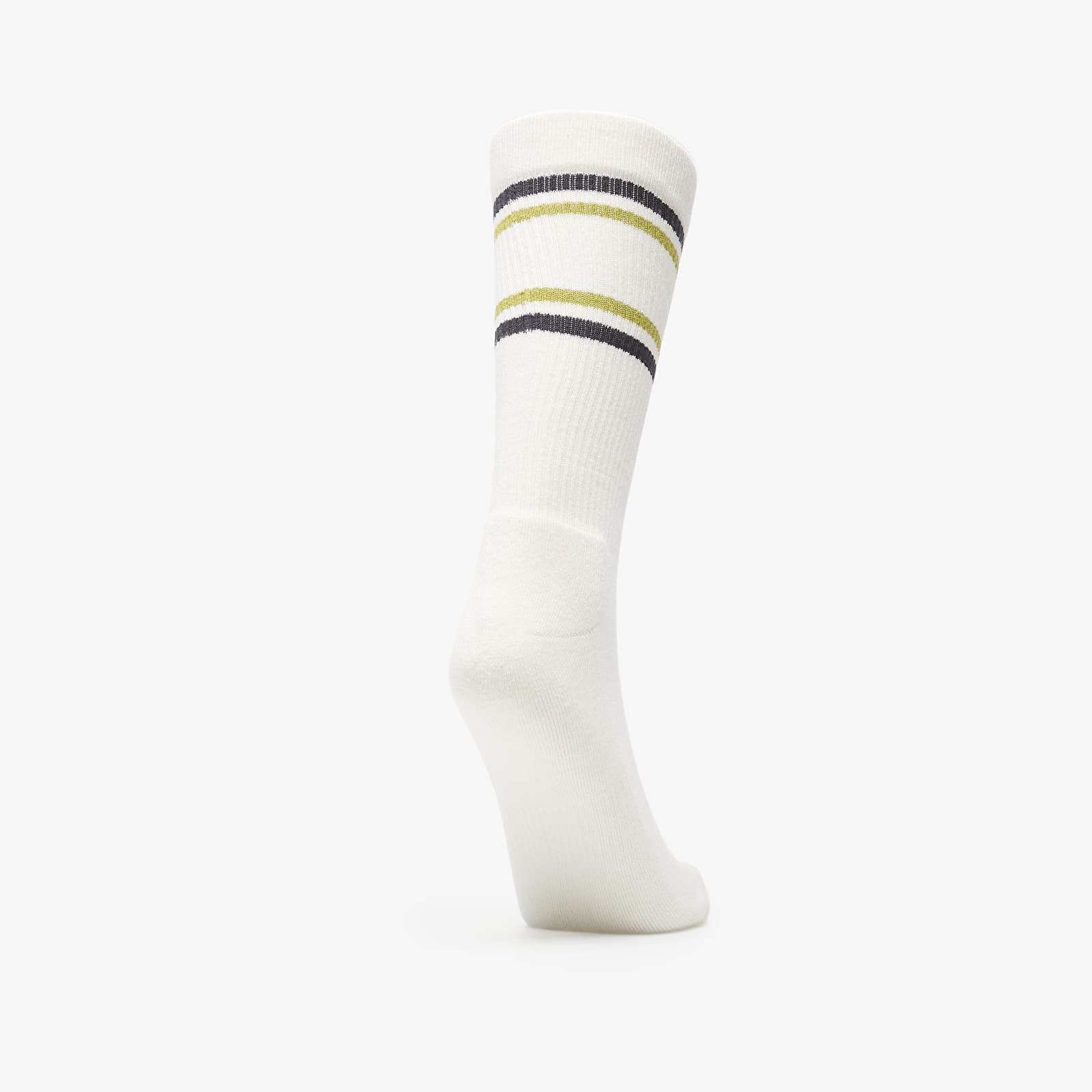 Férfi zoknik FRED PERRY Ribbed Sports Sock Light Ecru