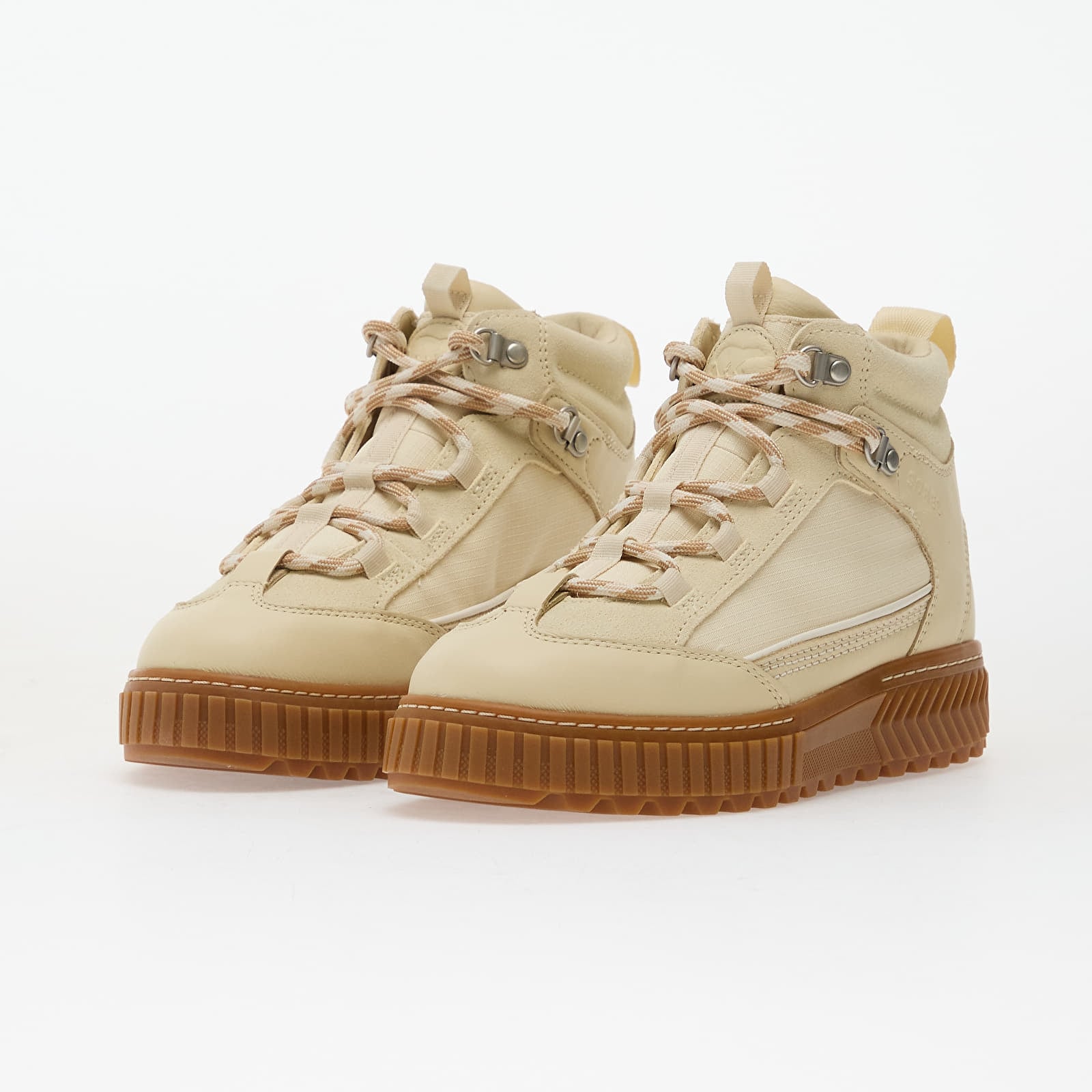 Women's sneakers and shoes Sorel Ona Ave™ Peak Boot Wp Honey White/ Gu