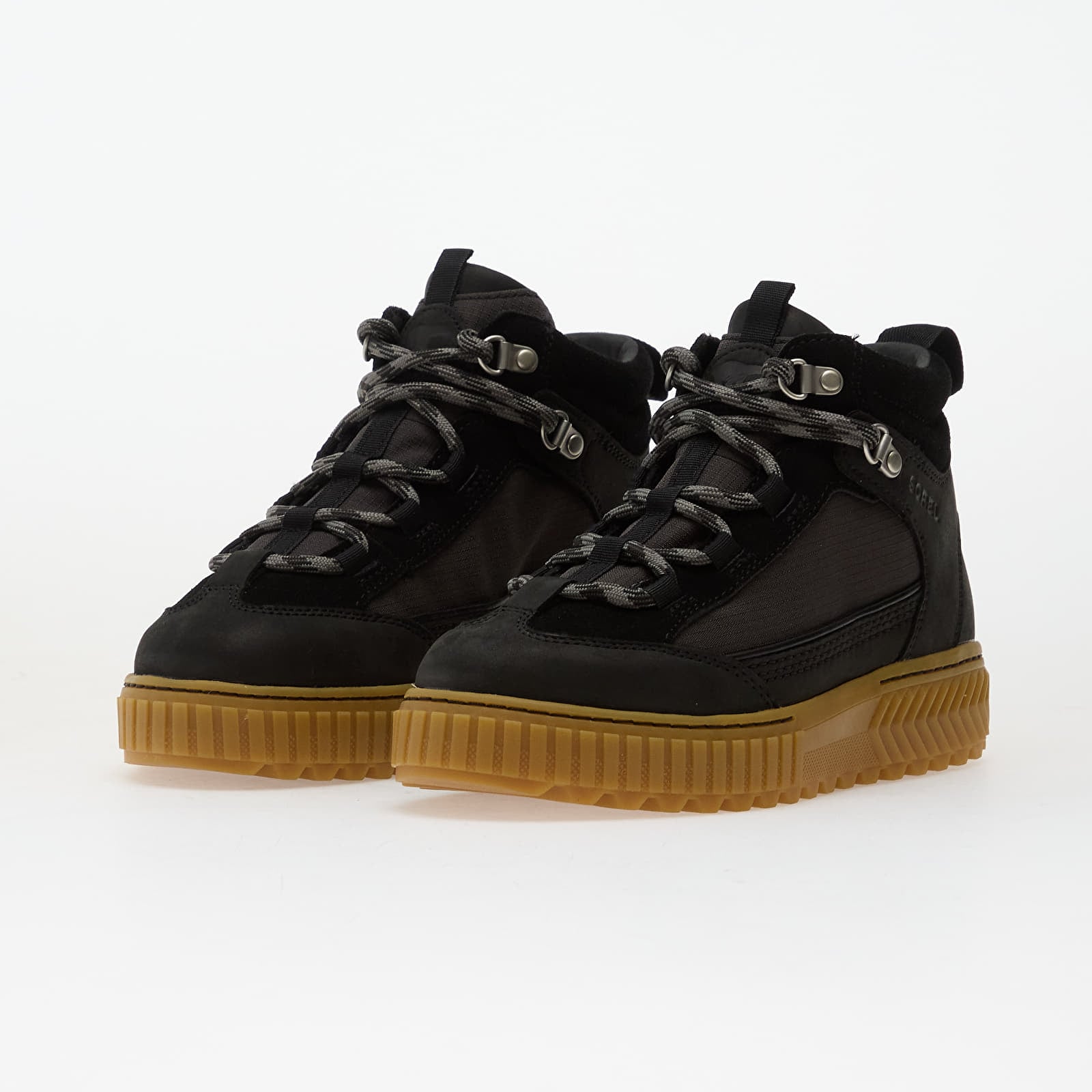 Women's sneakers and shoes Sorel Ona Ave™ Peak Boot Wp Black/ Jet