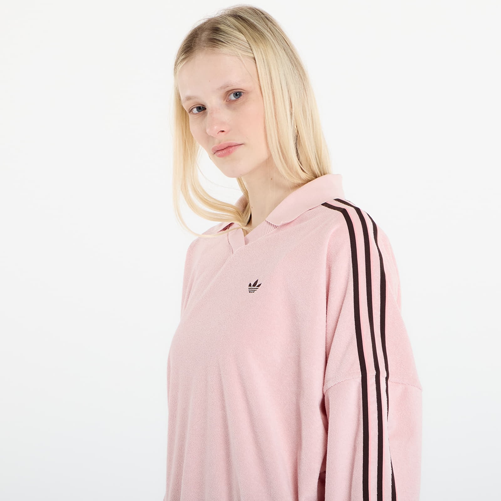 Women's T-shirts adidas Tt V Neck Sanpin