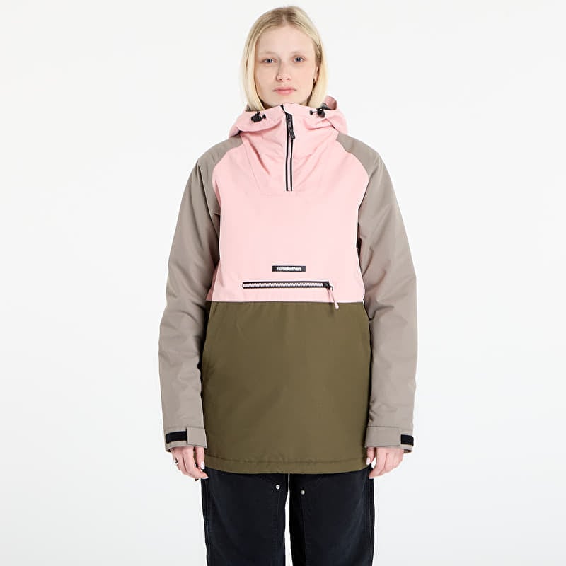 Striukė Horsefeathers Fiora Jacket Lotus