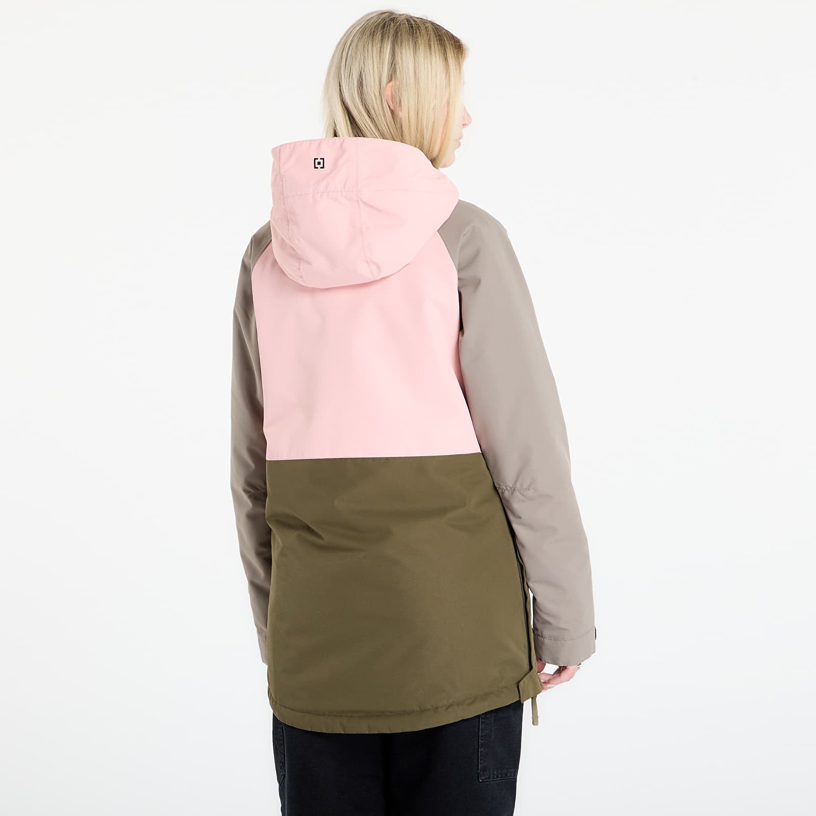 Kurtki damskie Horsefeathers Fiora Jacket Lotus