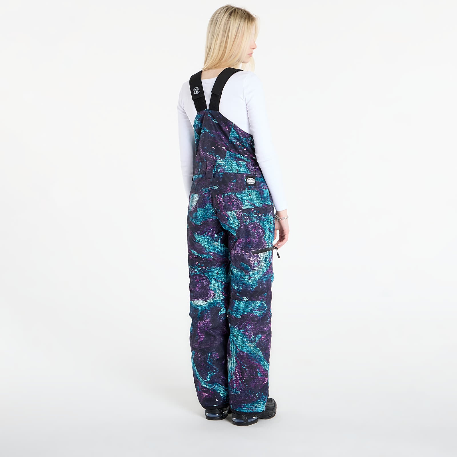 Pantaloni de damă Horsefeathers Tilda Pants Mosaic