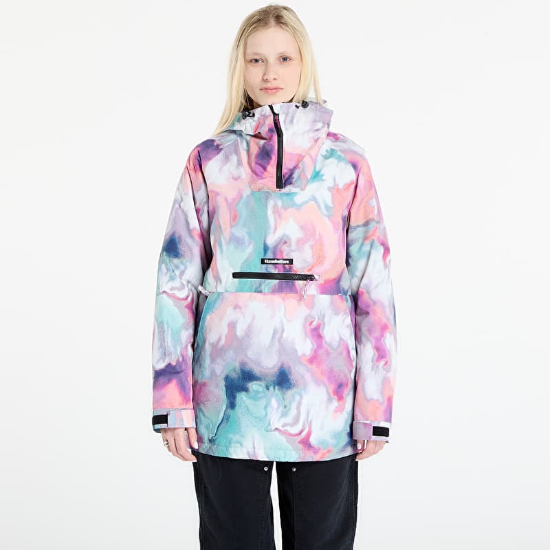 Striukė Horsefeathers Fiora Jacket Rainbow
