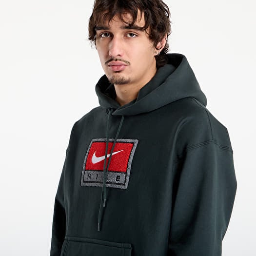 nike 2 swoosh sweatshirt
