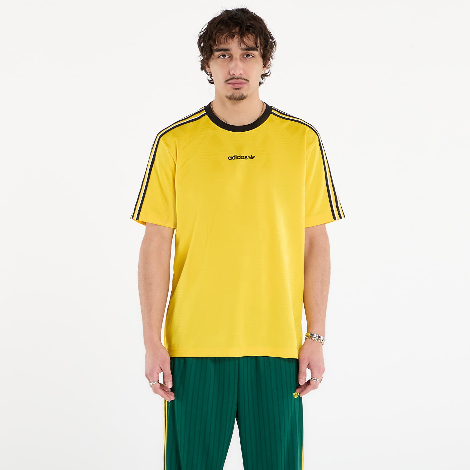 Jerseys adidas Jacquard Jersey Eqtyel
