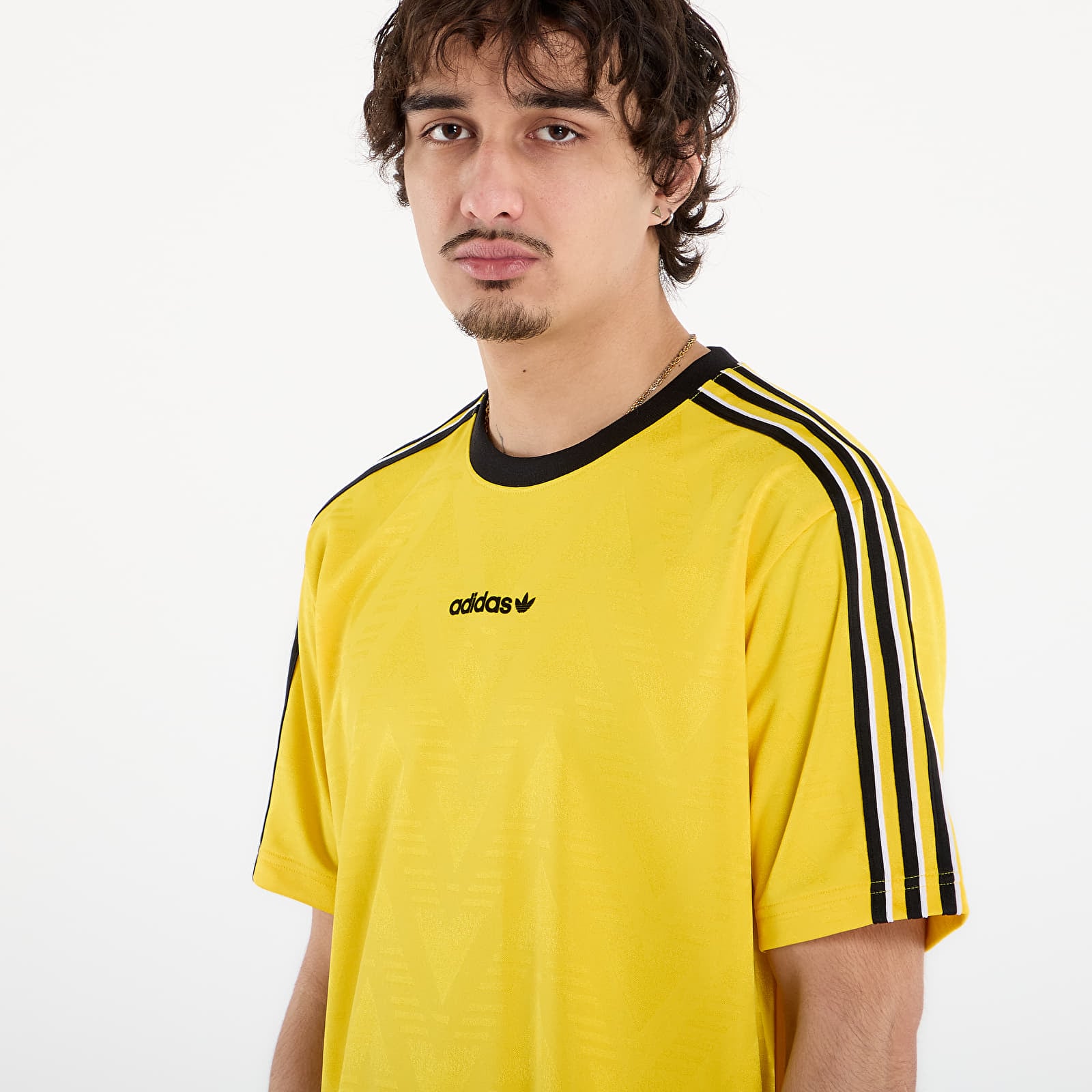 Jerseys adidas Jacquard Jersey Eqtyel