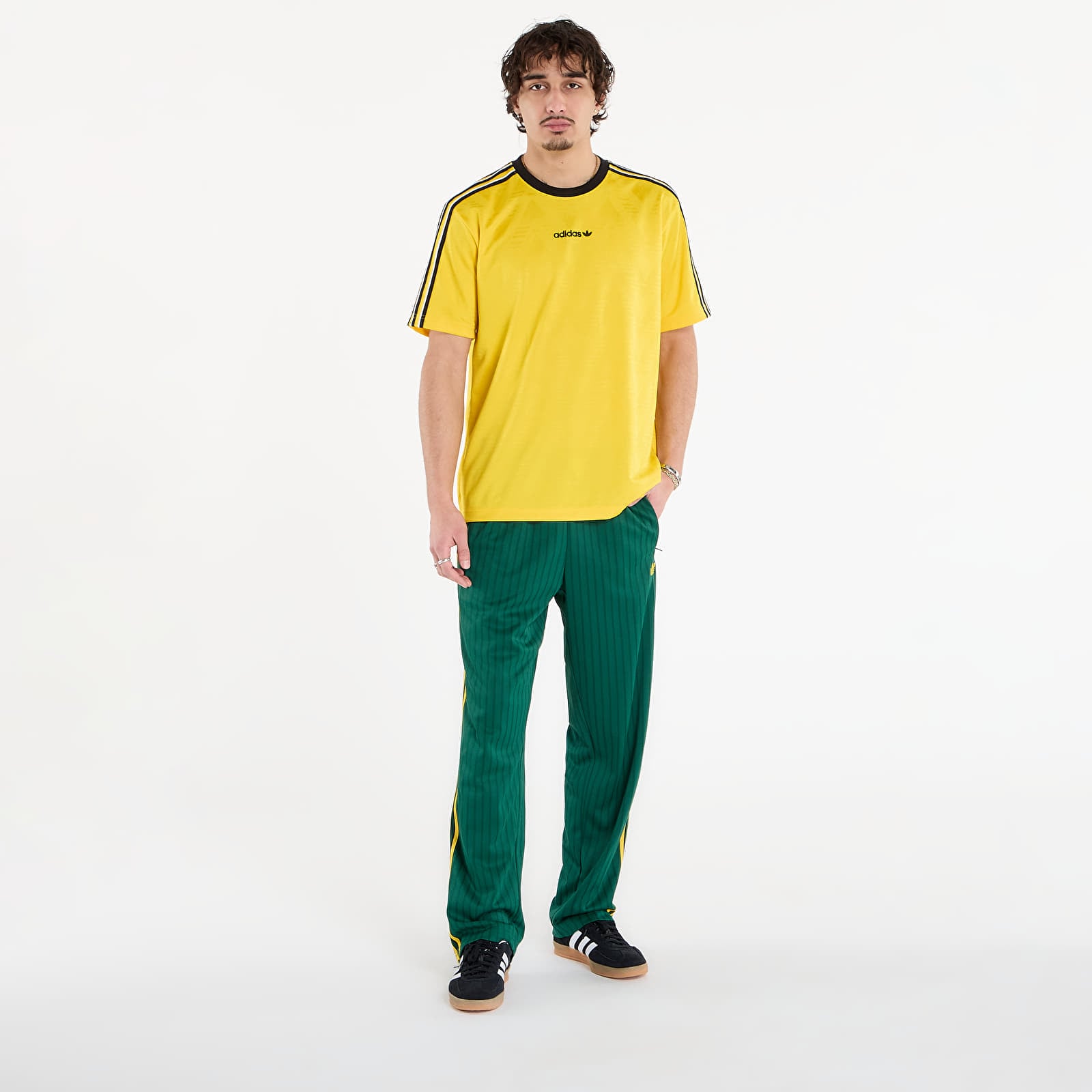 Jerseys adidas Jacquard Jersey Eqtyel