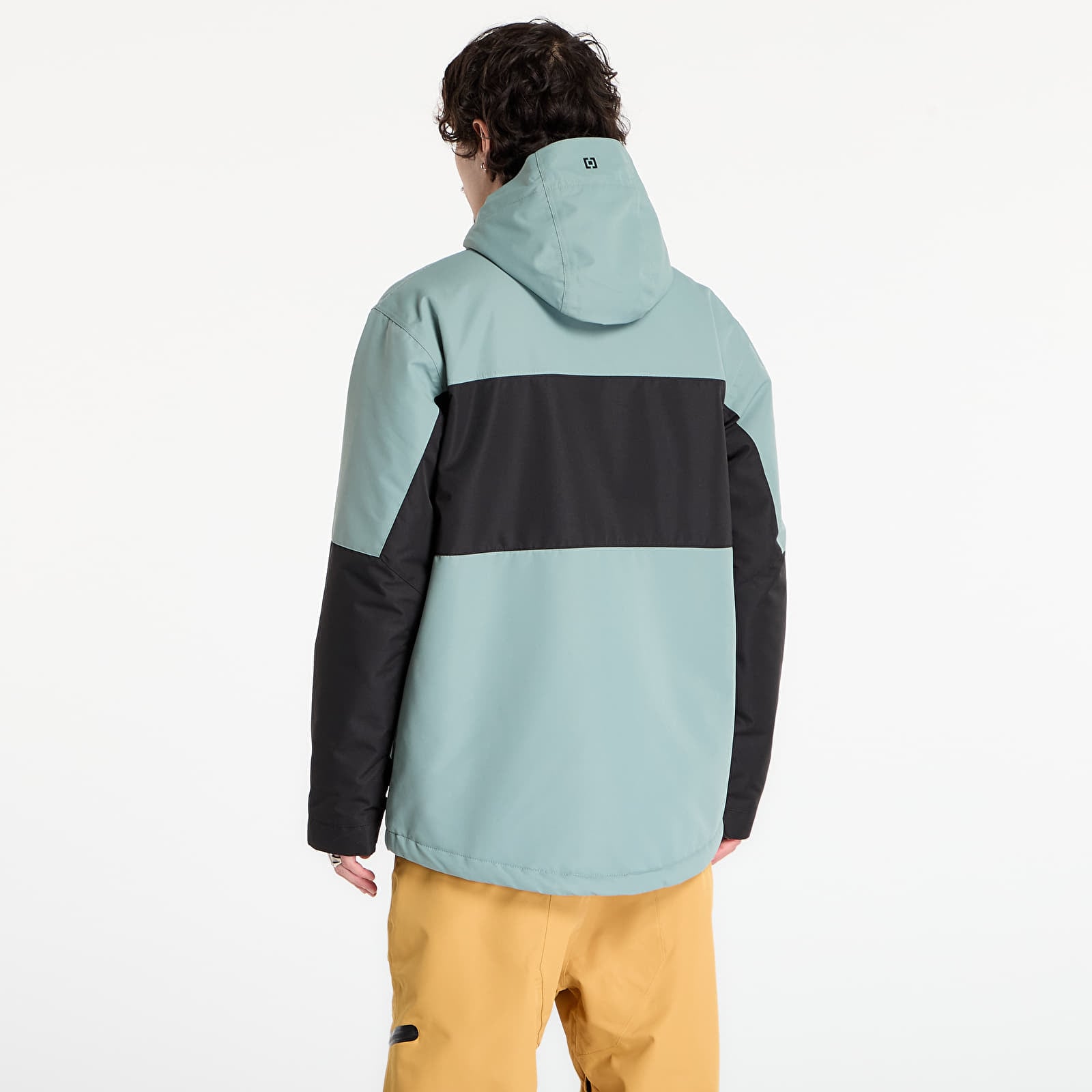 Jakker Horsefeathers Recon Jacket Iceberg Green/ Black