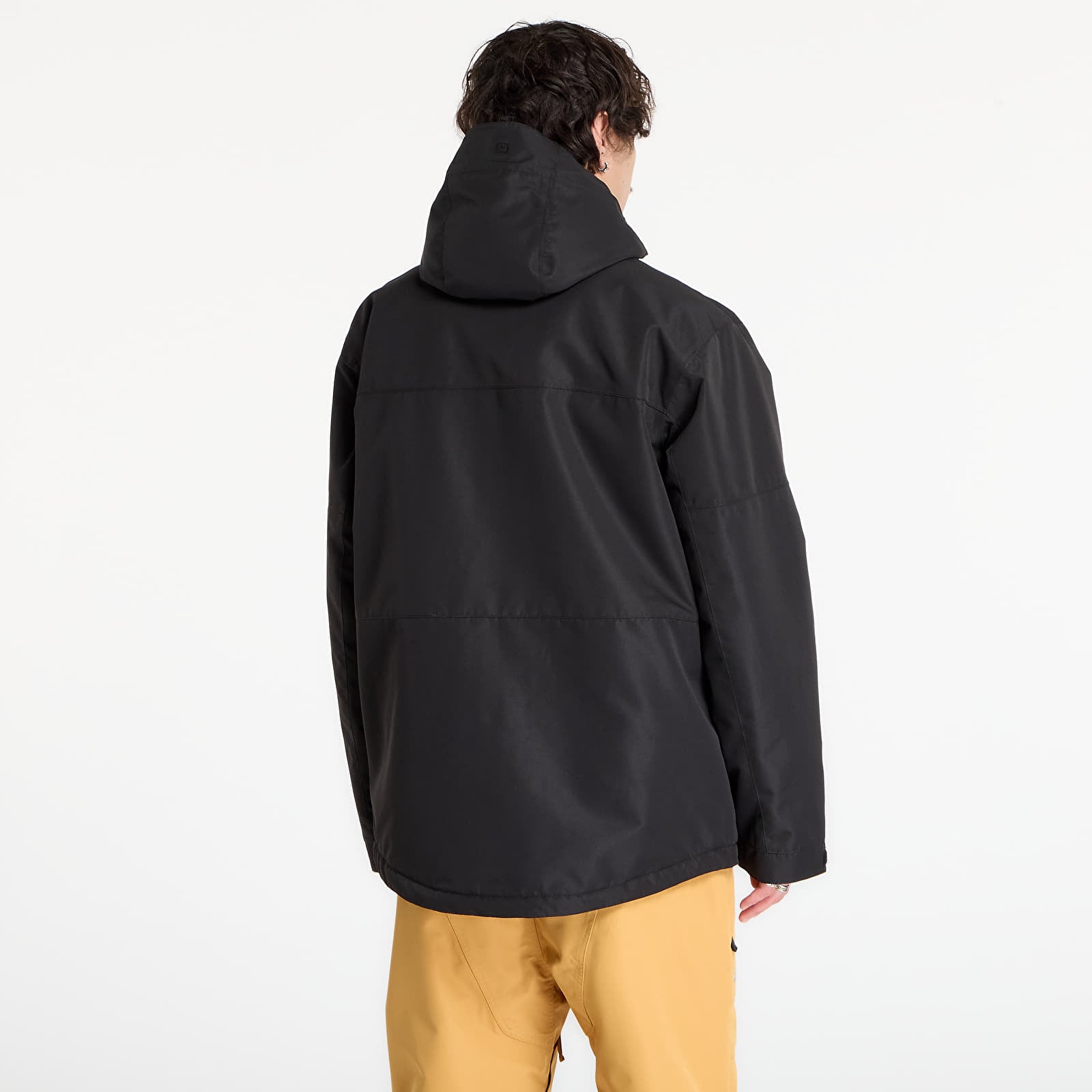 Men's jackets Horsefeathers Ranger Jacket Black