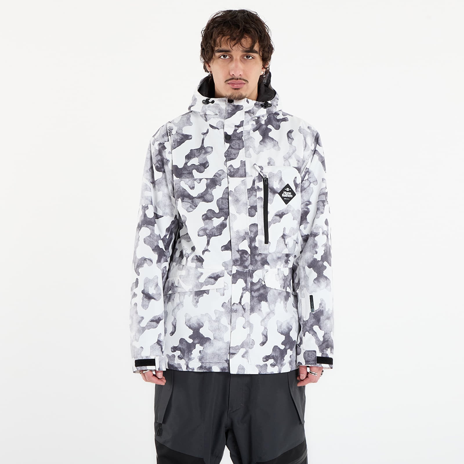Men's jackets Horsefeathers Ranger Jacket Arctic Camo