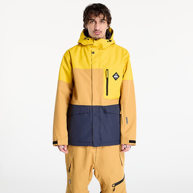 Яке Horsefeathers Ranger Jacket Yellow/ Amber Gold