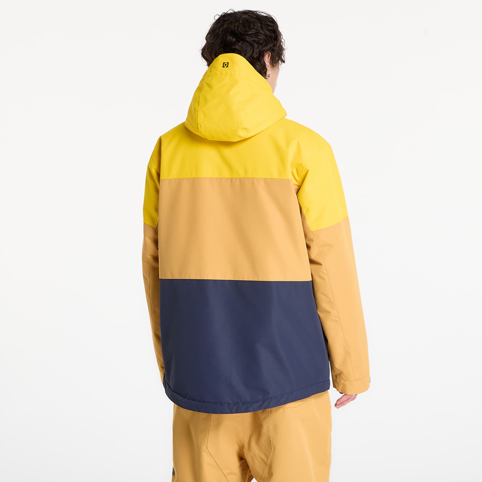 Men's jackets Horsefeathers Ranger Jacket Yellow/ Amber Gold