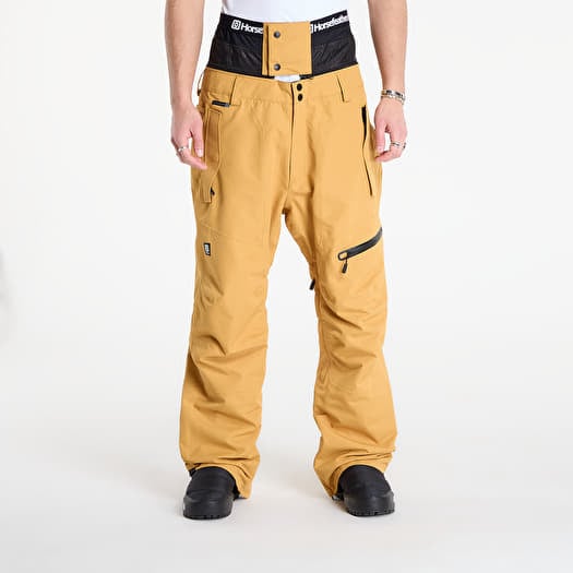 Horsefeathers Nelson Pants Amber Gold