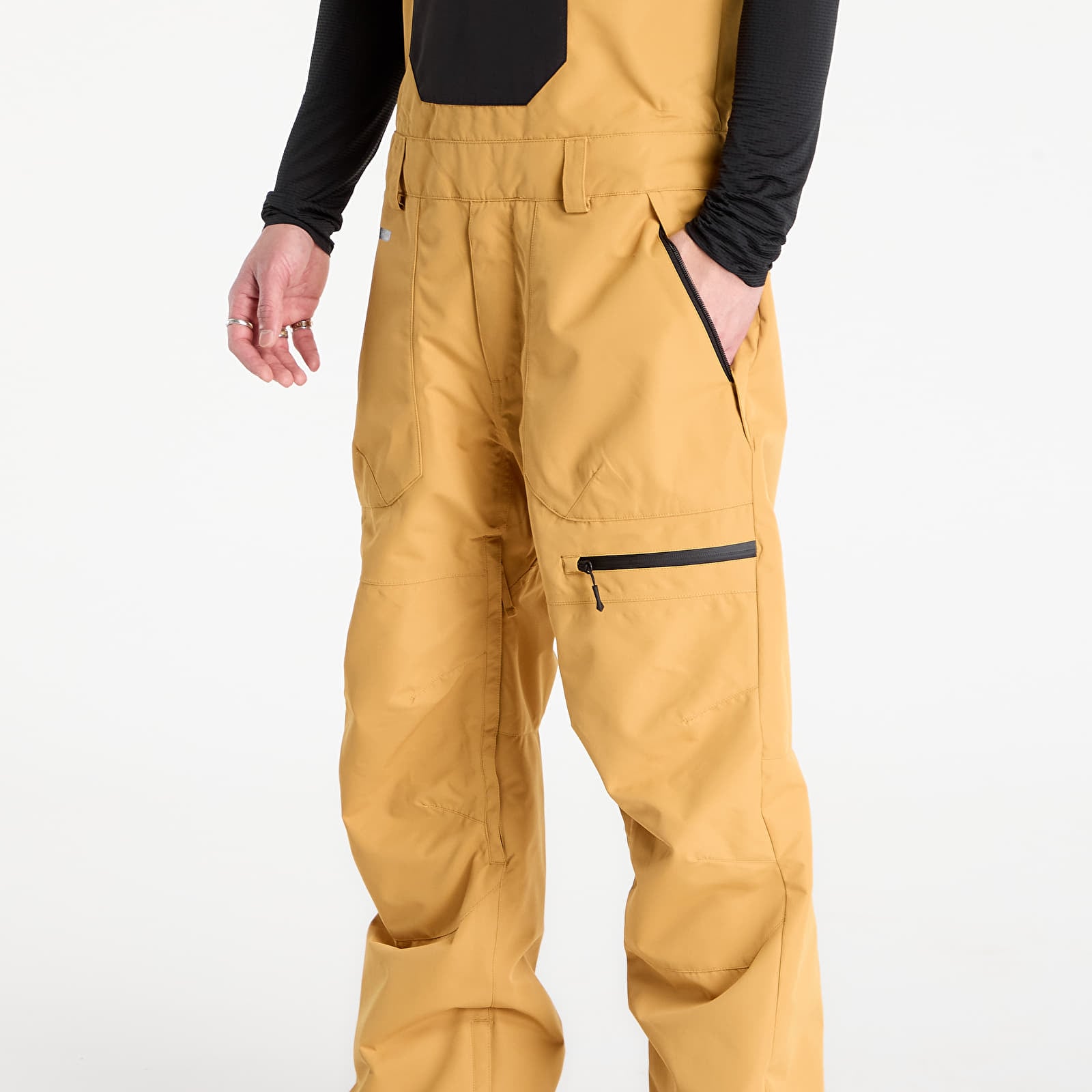 Bukser Horsefeathers Transfer Pants Amber Gold