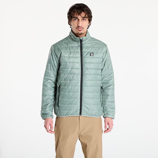 Jakna Horsefeathers Aiden Jacket Iceberg Green