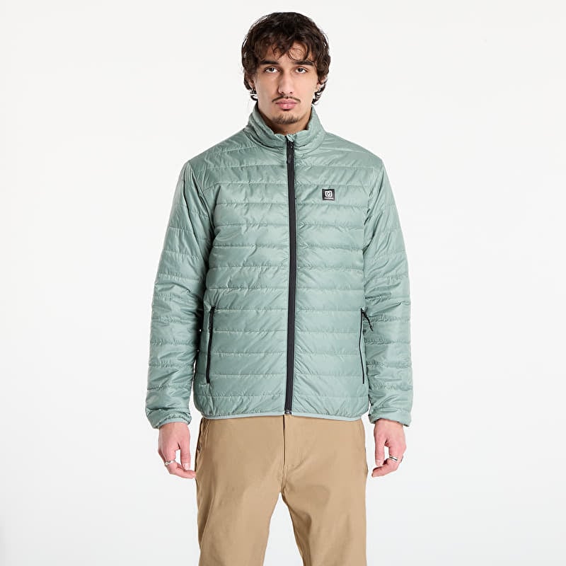 Jaka Horsefeathers Aiden Jacket Iceberg Green