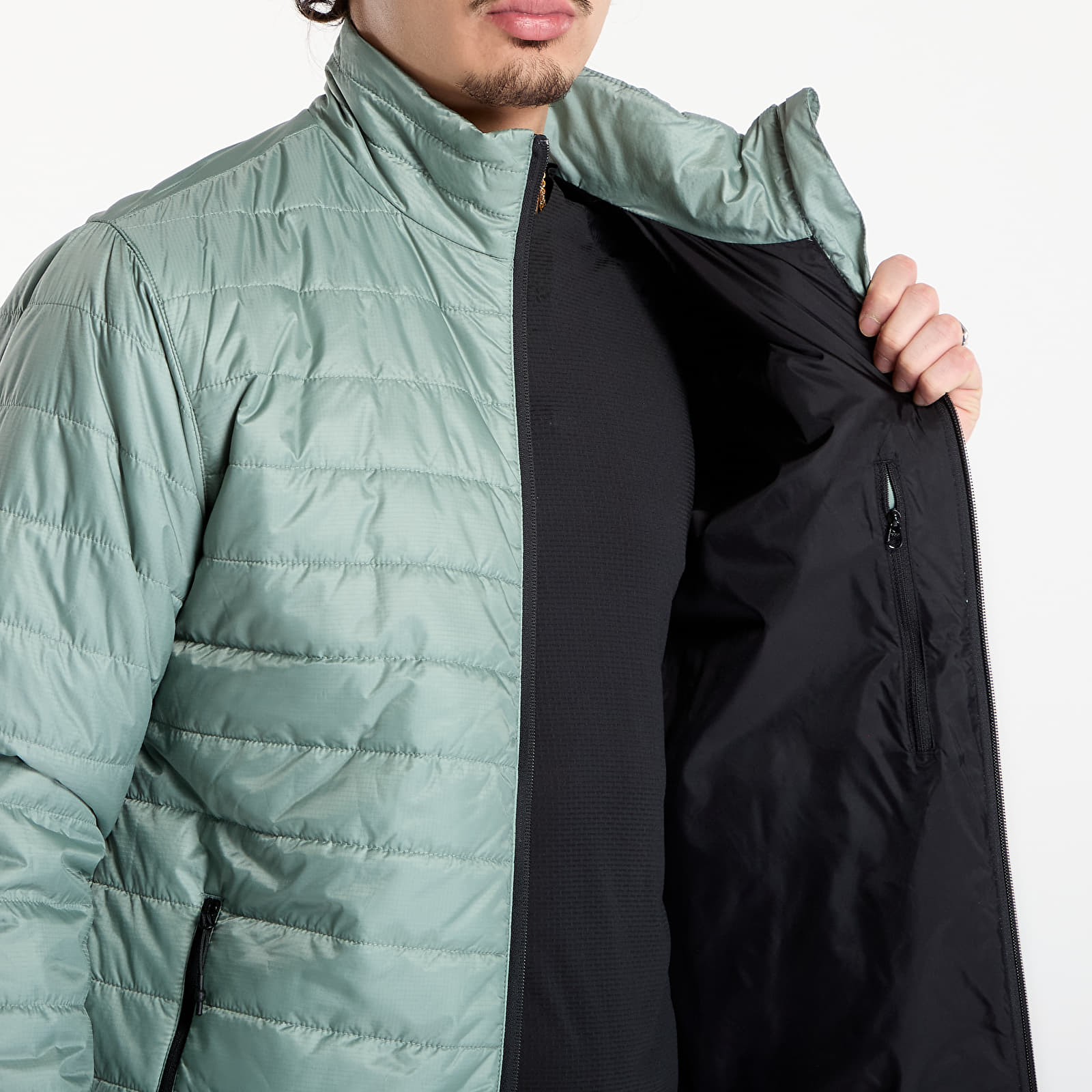Jakne  Horsefeathers Aiden Jacket Iceberg Green