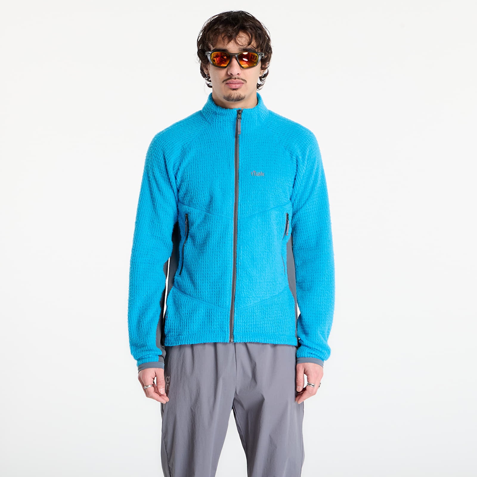 Jachetă Tilak Sarek Jacket Hawai /Grey Pinstripe XL